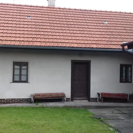 Holiday home Pozlovicka