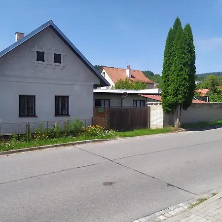 Pozlovicka Holiday home *