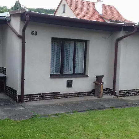 Pozlovicka Holiday home *