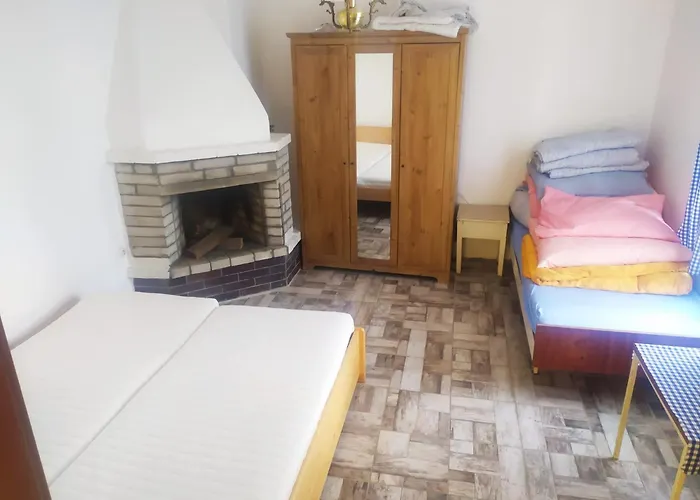 Pozlovická Casa vacanze