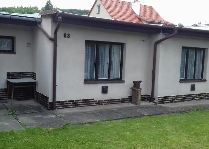 Pozlovická Casa vacanze *